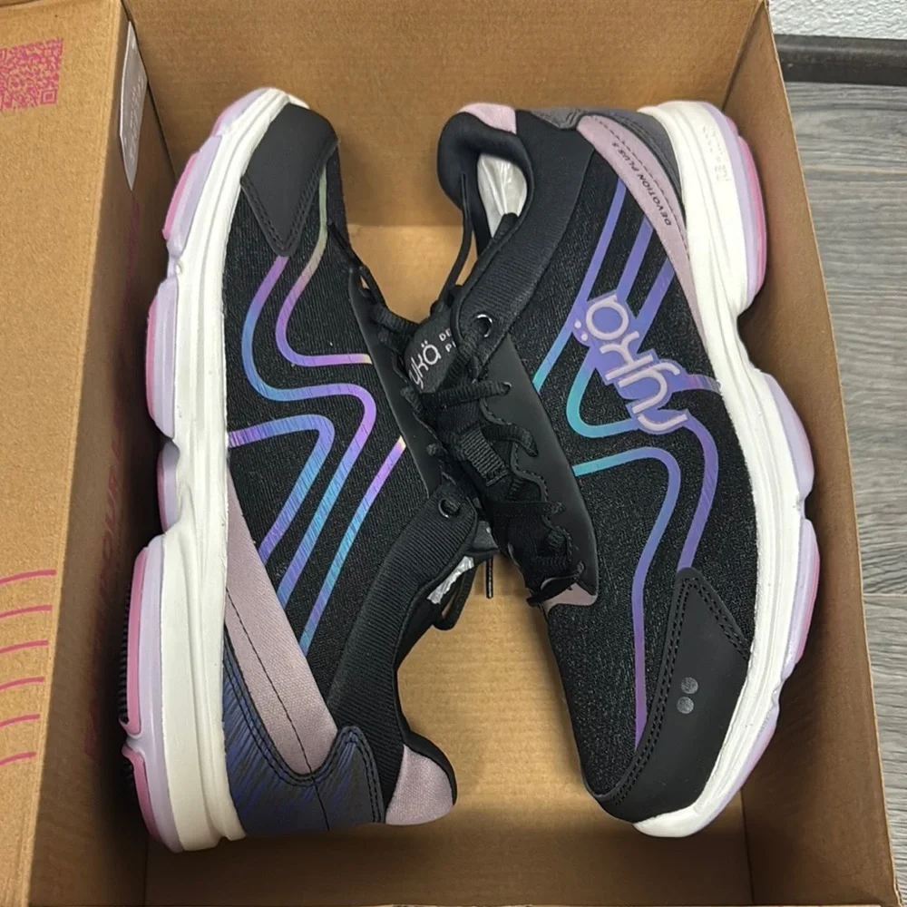 Ryka Made For Women Devotion Plus 5 Walking Sneaker (WIDE)